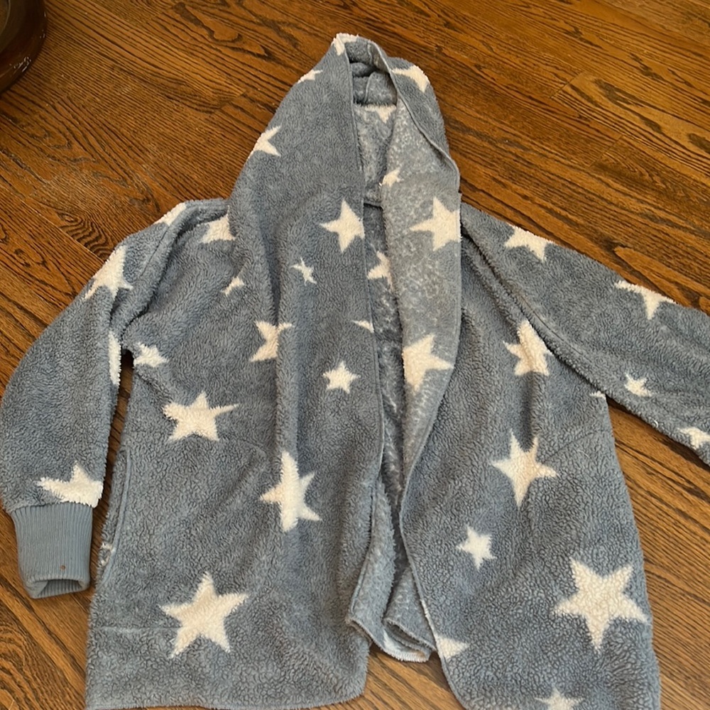 Star bear coat